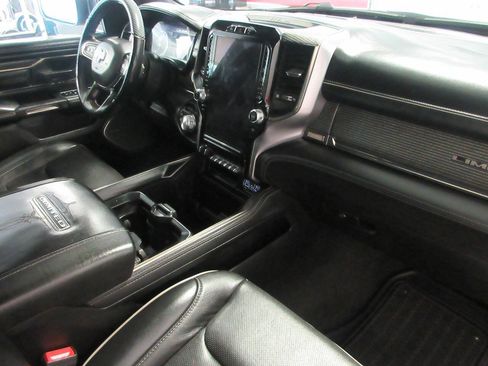 Used 2020 RAM 1500 Limited AWD/4WD image 21