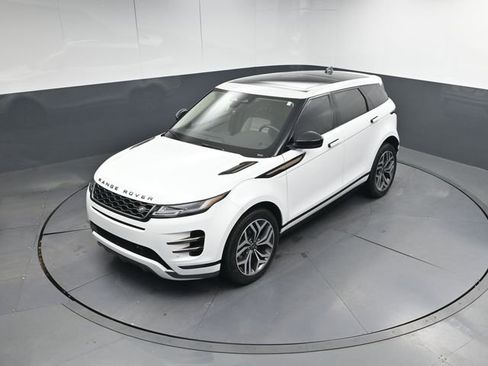 Used 2023 Land Rover Range Rover Evoque R-Dynamic SE image 33