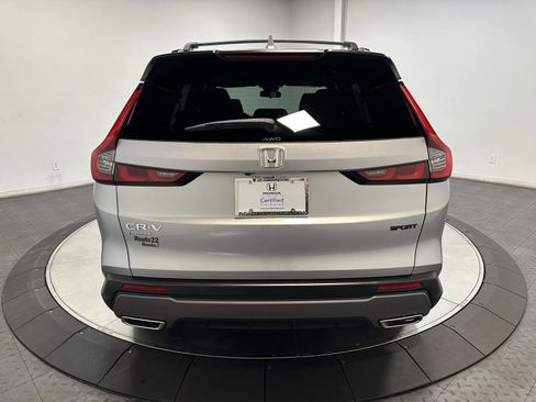 Certified 2025 Honda CR-V Sport image 11