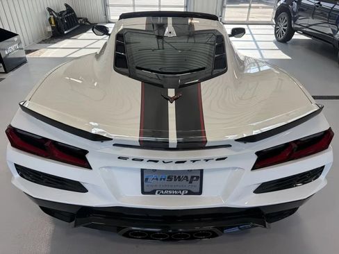 Used 2026 Chevrolet Corvette Z06 w/ Battery Protection Package RWD image 21