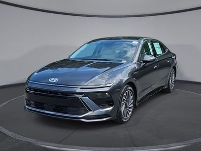 New 2025 Hyundai Sonata SEL