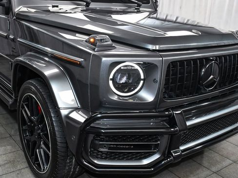 Used 2021 Mercedes-Benz G 63 AMG 4MATIC image 80