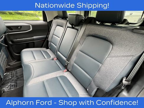 Used 2022 Ford Bronco Sport Outer Banks w/ Tech Package AWD/4WD image 30