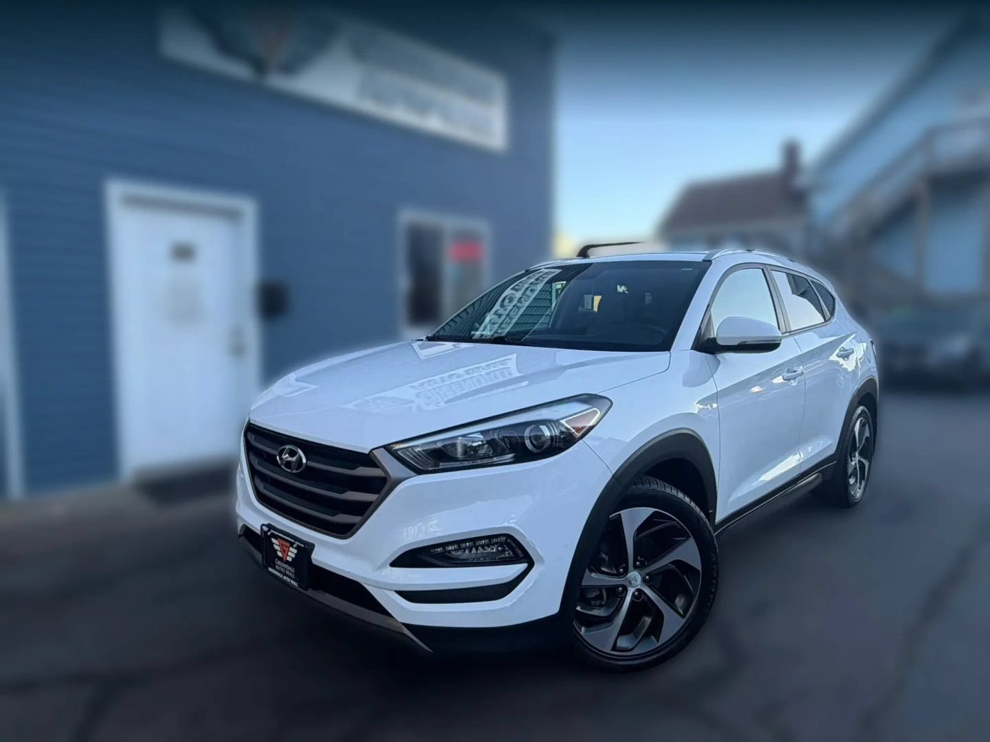 Used 2016 Hyundai Tucson Sport AWD/4WD image 1