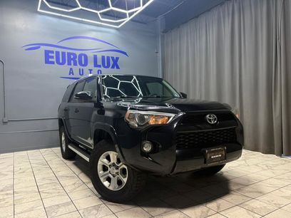 Used 2015 Toyota 4Runner SR5