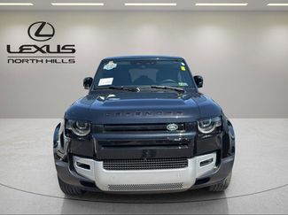 Used 2025 Land Rover Defender 110 S video 2