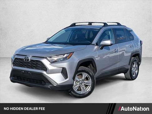 Used 2024 Toyota RAV4 XLE w/ Convenience Package AWD/4WD image 1