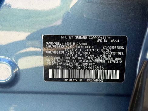 Used 2025 Subaru Forester Limited AWD/4WD image 32