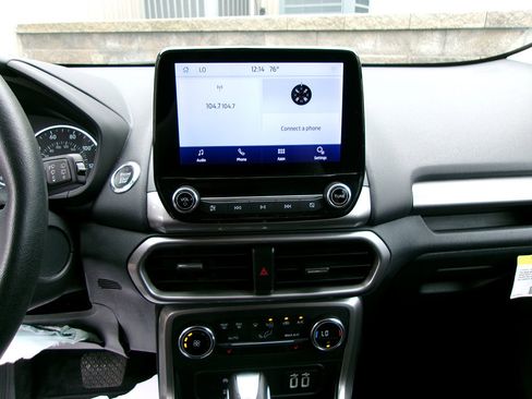 Used 2020 Ford EcoSport SE AWD/4WD image 16