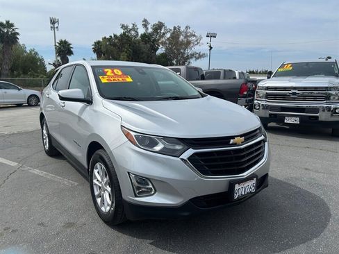 Used 2020 Chevrolet Equinox LT FWD image 10