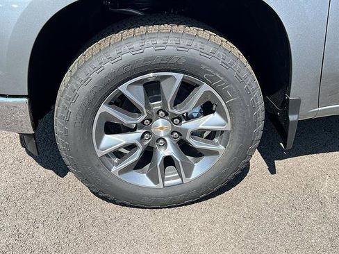 New 2026 Chevrolet Silverado 1500 LT AWD/4WD image 9