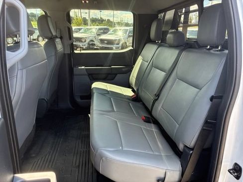 Used 2024 Ford F550 4x4 Crew Cab Super Duty image 18