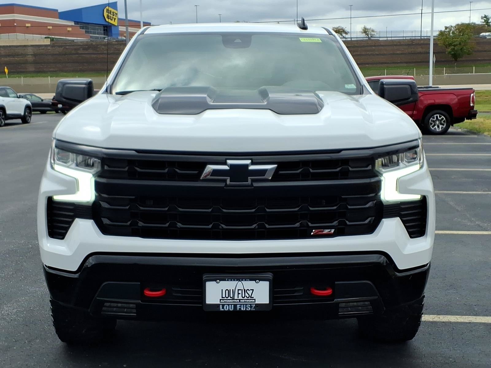 Used 2022 Chevrolet Silverado 1500 LT Trail Boss AWD/4WD image 32