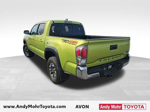 Used 2023 Toyota Tacoma TRD Off-Road w/ Black Out Package (TMS) image 5