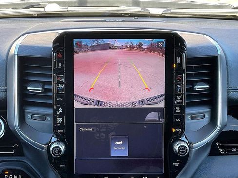 Used 2026 RAM 1500 Laramie w/ Night Edition image 15