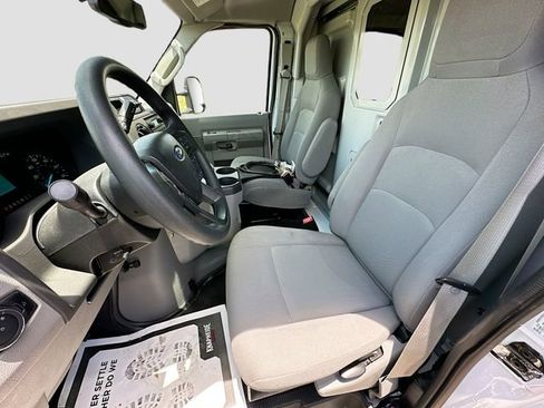 New 2025 Ford E-350 and Econoline 350 Super Duty w/ Power Equipment Group image 14