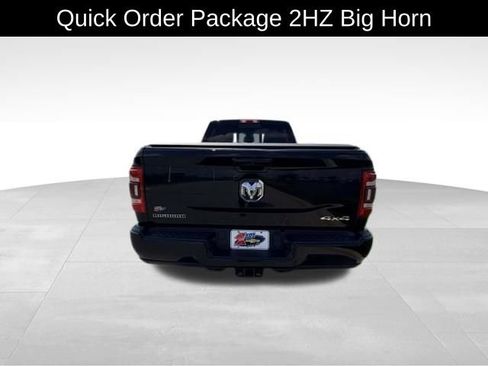 Used 2022 RAM 2500 Big Horn w/ Level C Equiment Group AWD/4WD image 6