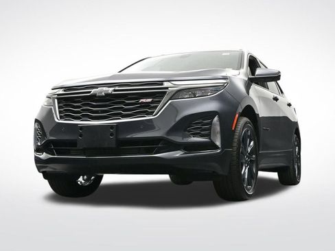 Used 2023 Chevrolet Equinox RS w/ RS Leather Package AWD/4WD image 32