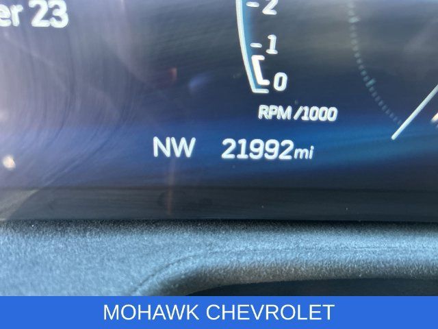 Used 2024 Cadillac XT4 Sport w/ Cold Weather Package AWD/4WD image 12