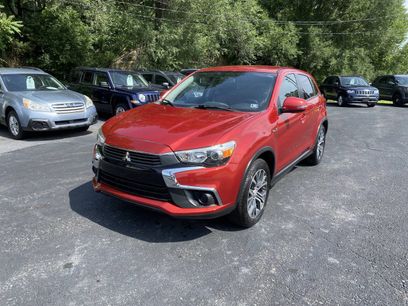 Used 2016 Mitsubishi Outlander Sport ES