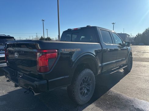 Used 2025 Ford F150 Tremor w/ Mobile Office Package image 3
