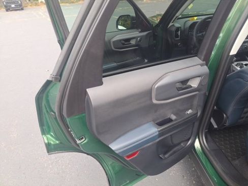 Certified 2024 Ford Bronco Sport Outer Banks w/ Tech Package image 28