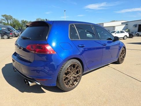 Used 2016 Volkswagen Golf 4-Door AWD/4WD image 8
