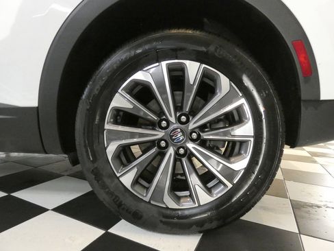 Used 2025 Buick Envision Preferred image 7