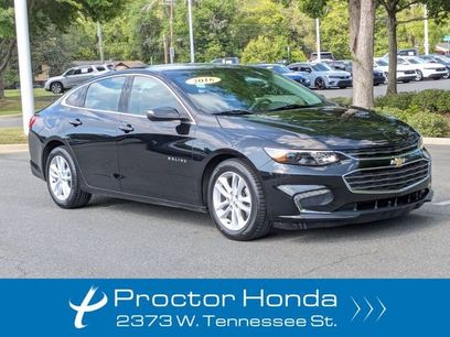 Used 2016 Chevrolet Malibu LT