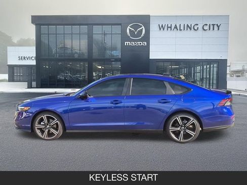 Used 2026 Honda Accord Sport image 3