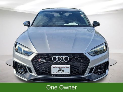 Used 2019 Audi RS 5 Sportback image 2
