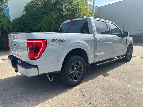 Used 2023 Ford F150 XLT w/ Equipment Group 302A High AWD/4WD image 6