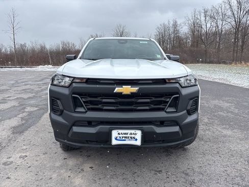 New 2026 Chevrolet Colorado W/T w/ WT Custom Package image 2