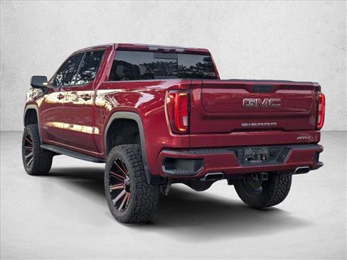 Used 2021 GMC Sierra 1500 AT4 w/ AT4 Premium Package image 7