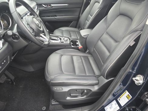 Used 2025 MAZDA CX-5 AWD 2.5 S w/ Preferred Package image 20