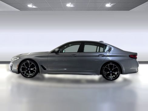 Certified 2023 BMW 530i w/ M Sport Package RWD image 2
