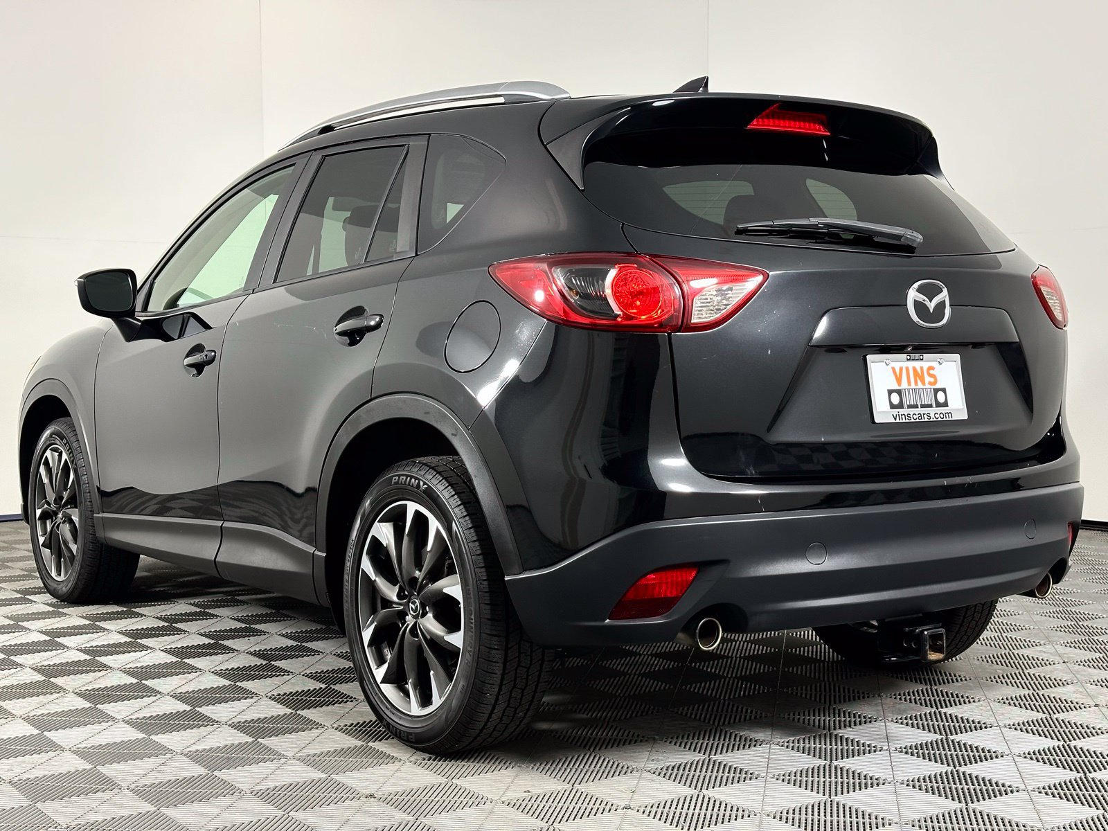 Used 2016 MAZDA CX-5 Grand Touring AWD/4WD image 16