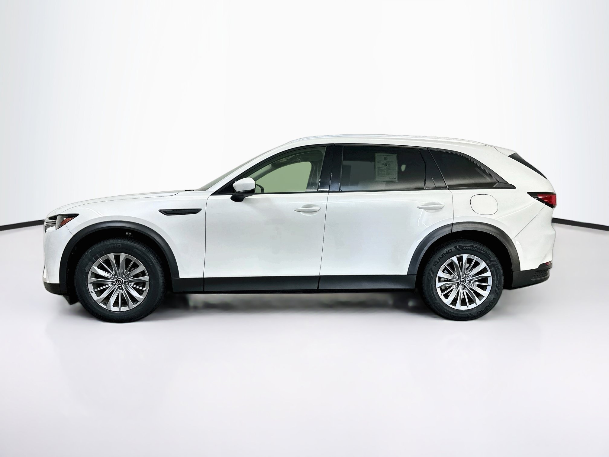 Used 2024 MAZDA CX-90 3.3 Turbo w/ Preferred Plus AWD/4WD image 4
