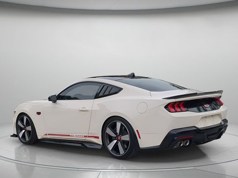 Certified 2025 Ford Mustang GT Premium w/ 60th Anniversary Package RWD image 42