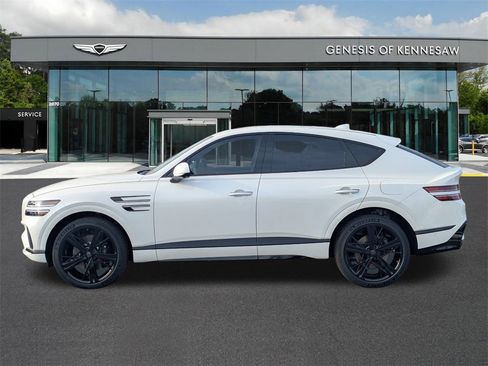 New 2026 Genesis GV80 3.5T e-SC image 4