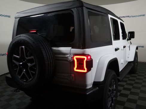 New 2026 Jeep Wrangler Sahara AWD/4WD image 6
