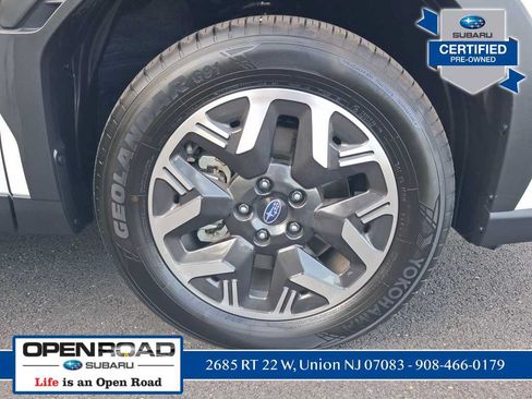 Used 2026 Subaru Forester Premium AWD/4WD image 35