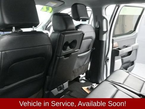 Used 2022 Ford F150 Lariat w/ Equipment Group 501A Mid AWD/4WD image 23