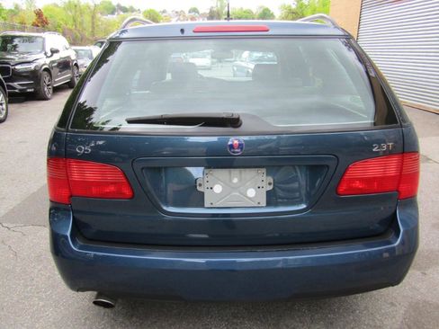 Used 2008 Saab 9-5 2.3T FWD image 12