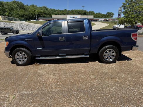 Used 2014 Ford F150 XLT w/ XLT Chrome Package RWD image 8