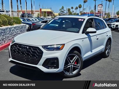 Used 2024 Audi Q5 e Premium Plus w/ Premium Plus Package