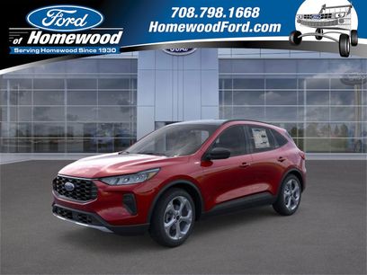 New 2025 Ford Escape ST-Line w/ Tech Pack #1