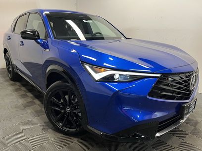 New 2025 Acura ADX A-Spec