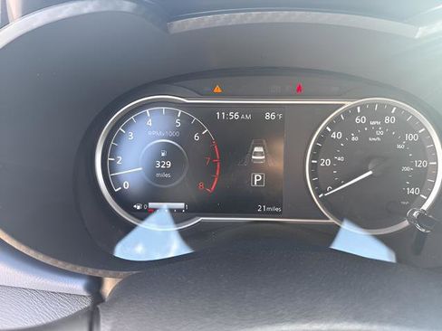 New 2025 Nissan Versa SV w/ Trunk Package image 10