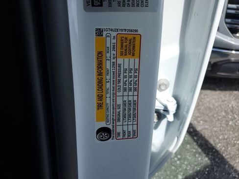 New 2026 GMC Sierra 2500 AT4X AWD/4WD image 33